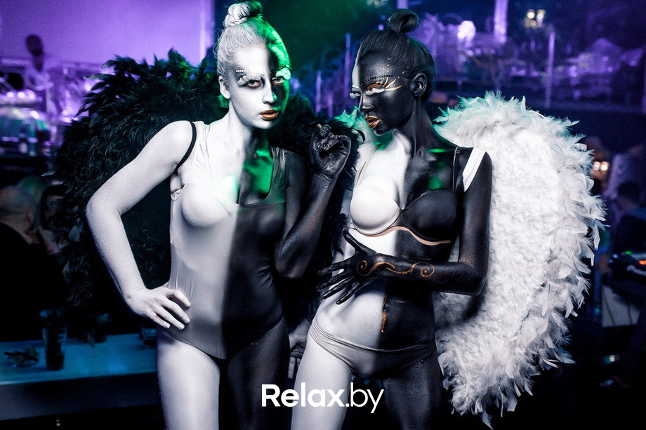 Black & white, фото № 37