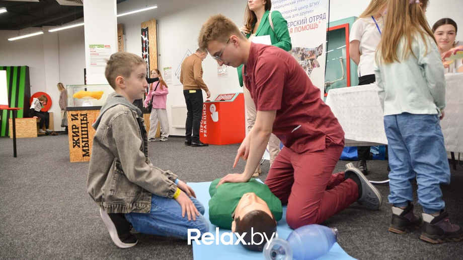 День белорусской науки, фото № 141