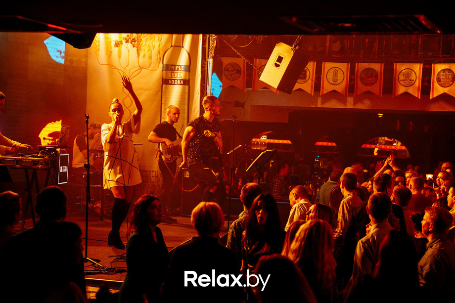 Концерт группы Band и Ты и De Kuba, фото № 80