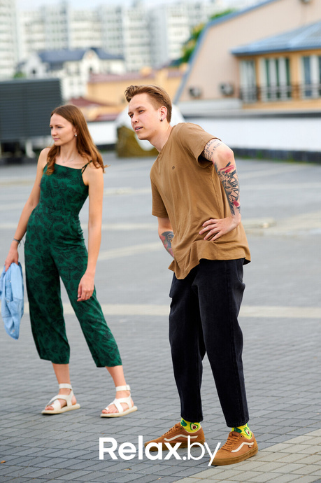 Танцы на крыше, фото № 6