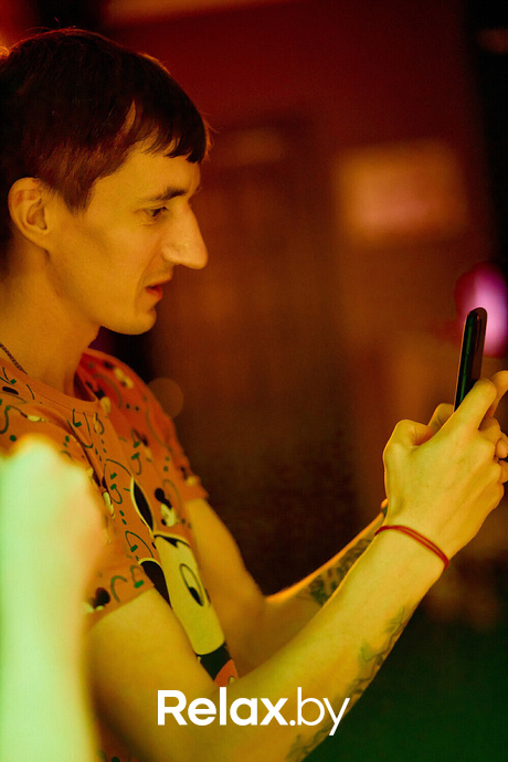 Суббота в кафе-баре «Есенин», фото № 26