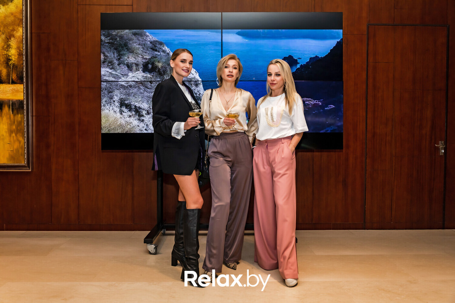 Показ новой коллекции бренда UNEED, фото № 59