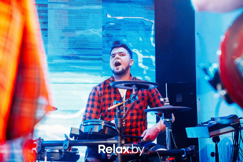 Концерт группы Band и Ты и De Kuba, фото № 21