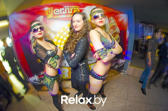 Ретро в стиле military, фото № 25