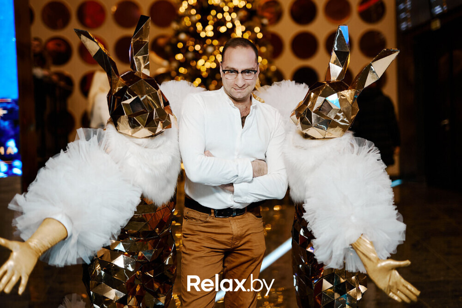 Открытие Skyline, фото № 21