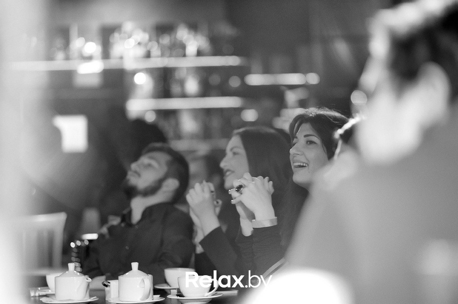 ЧЕРНЫЙ СТЕНДАП НА ЧЕРНЫЙ ДЕНЬ, фото № 134