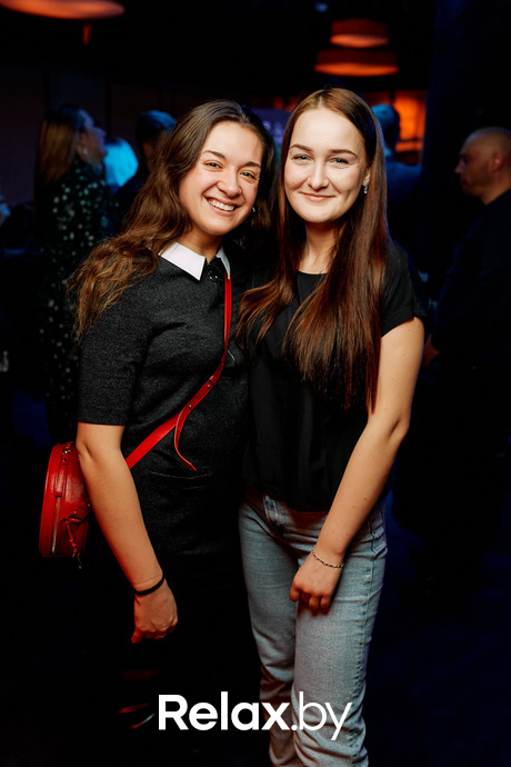 Суббота в кафе-баре «Есенин», фото № 7