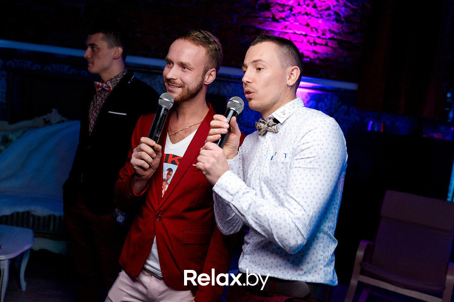 День рождения видеографа Александра Шостака, фото № 52