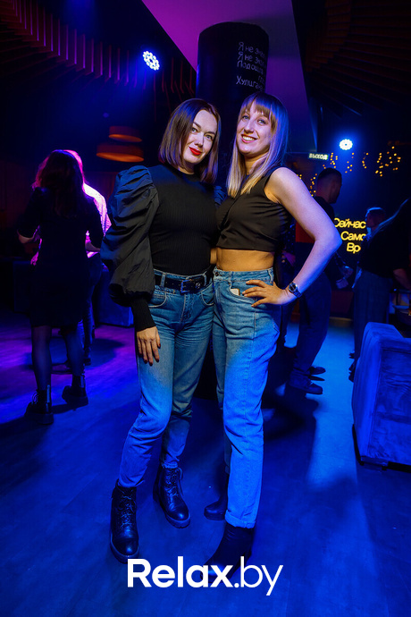 Суббота в кафе-баре «Есенин», фото № 21