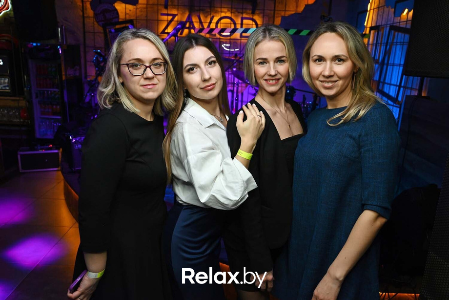 Международный женский день, фото № 86