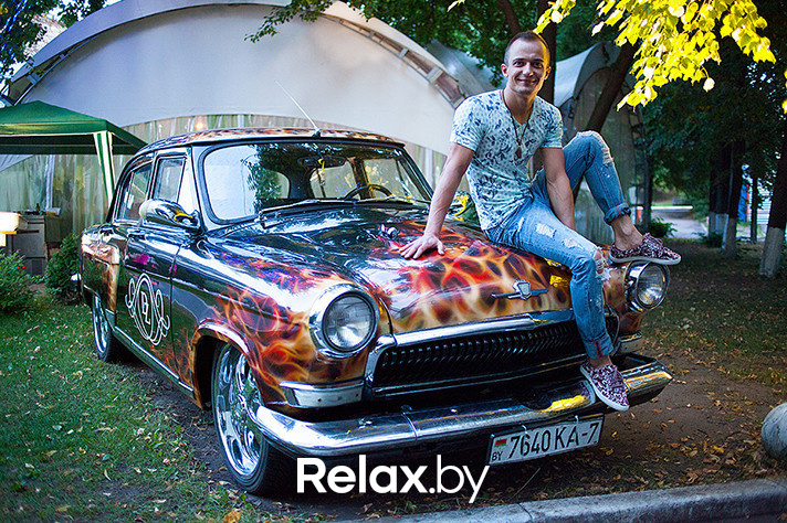 Pre-Party в La Terrazza, фото № 1