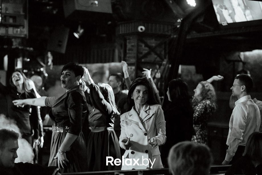 Новогодний Бруклин, фото № 5