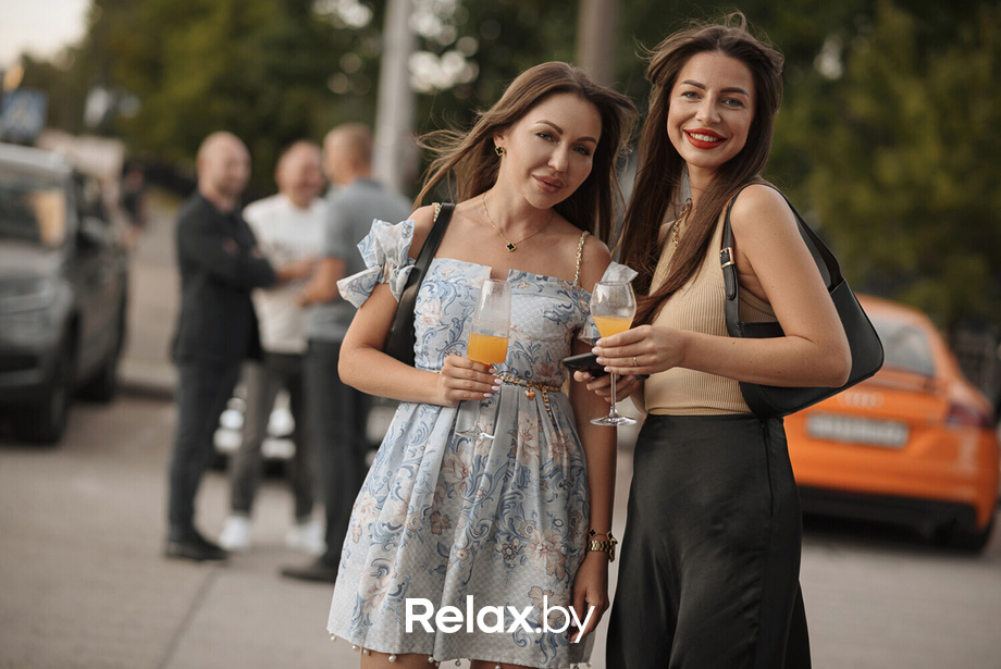 Открытие Tangiers Lounge, фото № 53