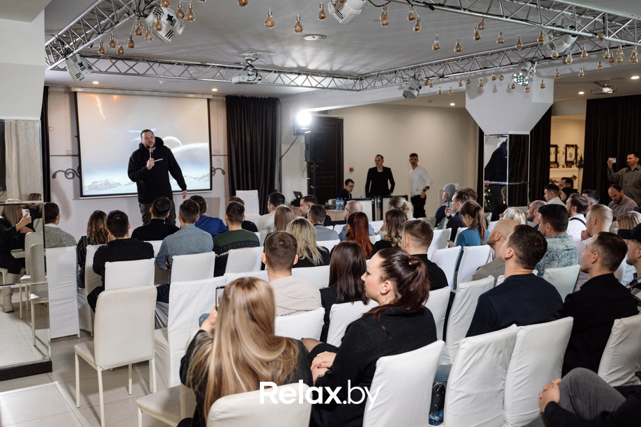 Мастер-класс Дмитрия Сократилина, фото № 15