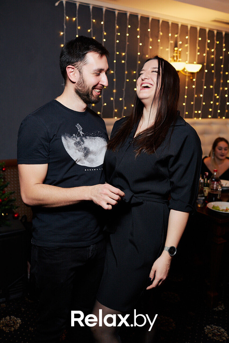 Новогодний корпоратив в Фортепиано, фото № 11