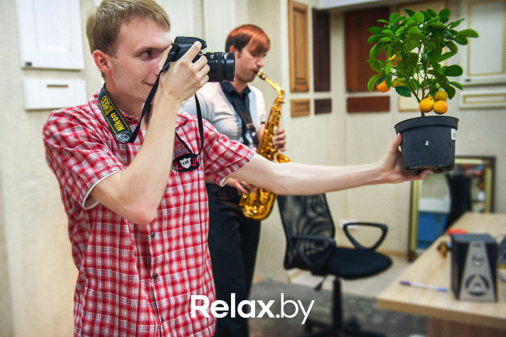 Открытие салона кухонь Zuchel Kuche в Минске, фото № 104