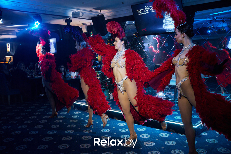 Новогодний корпоратив, фото № 53