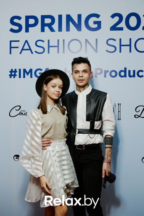 KIDS' PODIUM на FASHION SHOW SPRING 2022, фото № 507