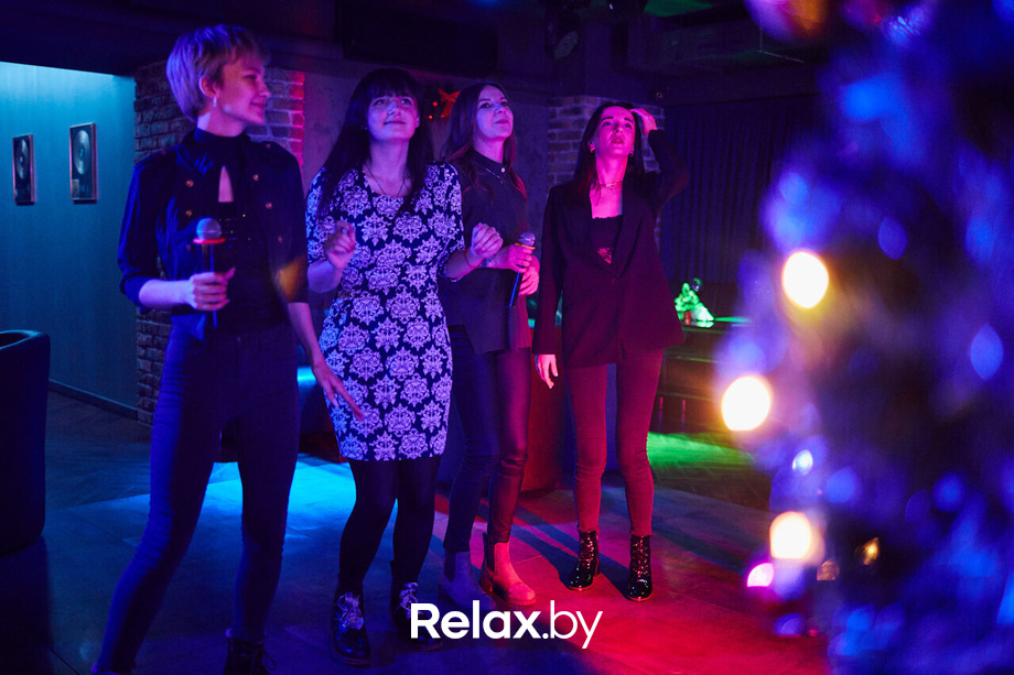 Караоке в «Ast club», фото № 48