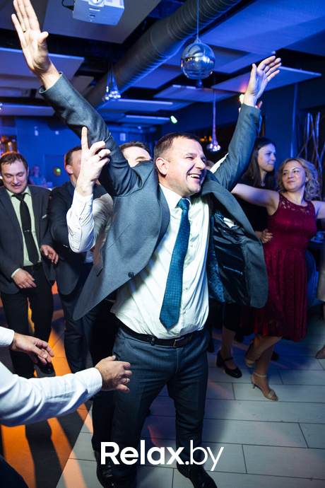 Новогодние вечера в Terra Club, фото № 58