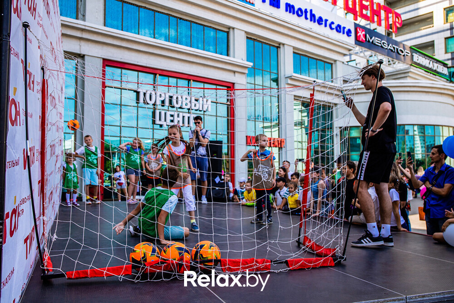 Семейном фестивале «School ON», фото № 169