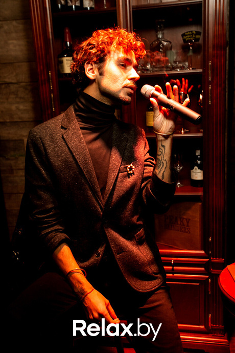 Пятница в PEAKY BLINDERS, фото № 39