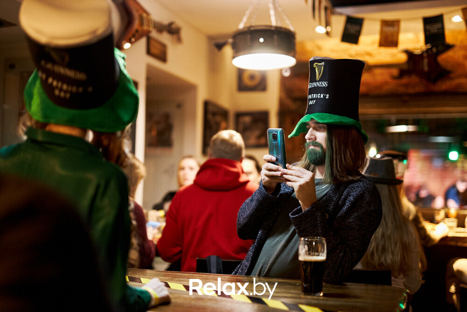 Tullamore St.Patrick's Day, фото № 153