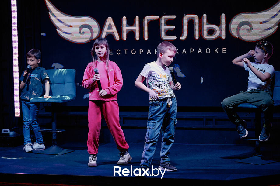 Короли Вечеринок. Детский праздник, фото № 48