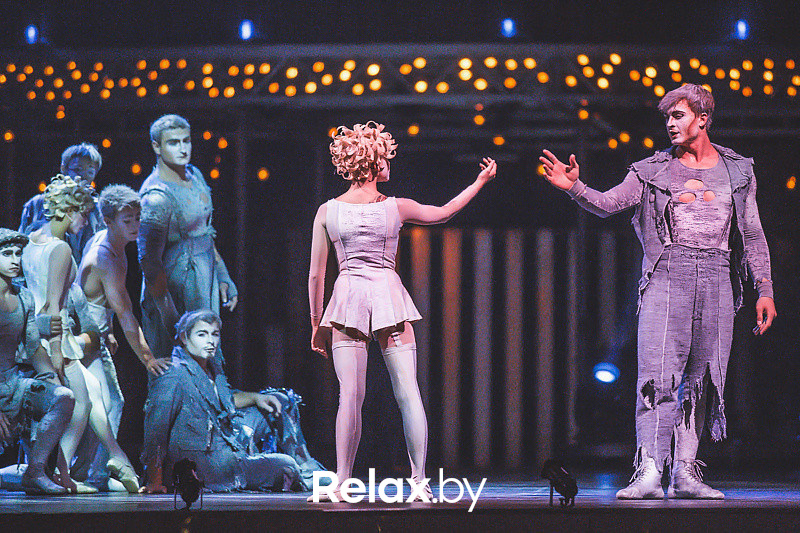 Cirque du Soleil "Quidam", фото № 228