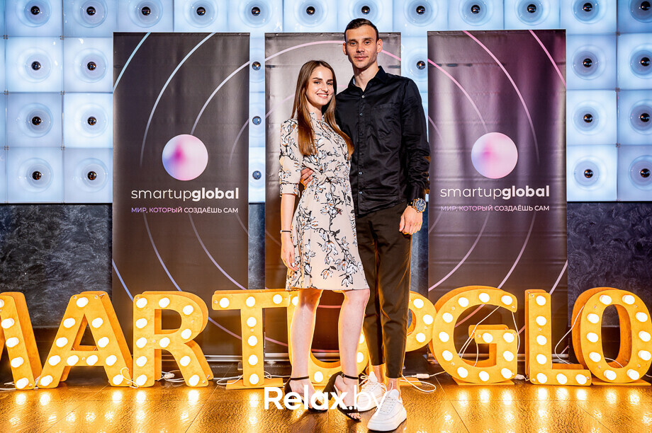 Бизнес-конференция «SmartUp Global», фото № 22