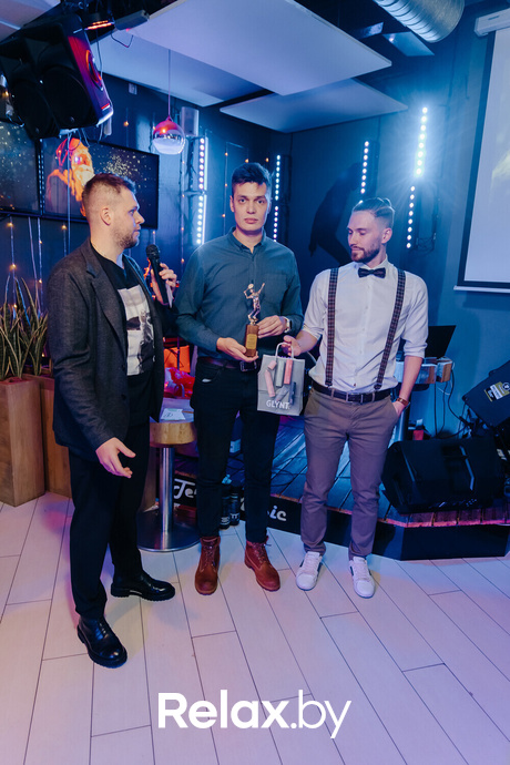 Новогодние вечера в Terra Club, фото № 168