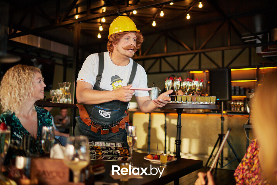 Открытие террасы ZAVOD, фото № 135