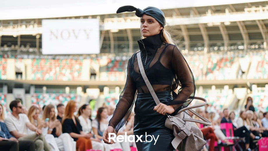 Показ Fashion Fabrique, фото № 110