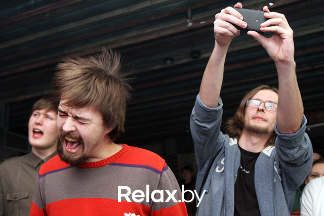 TNT rock club: Kitchen Stuff Only&The Apples, фото № 55