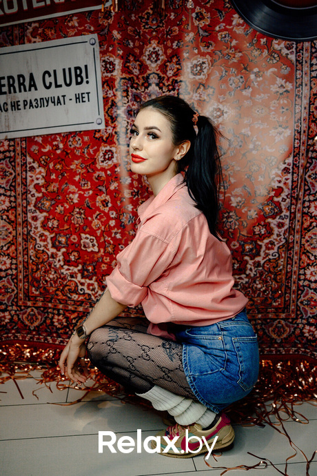 Retro Teatro День Рождения Terra club, фото № 96