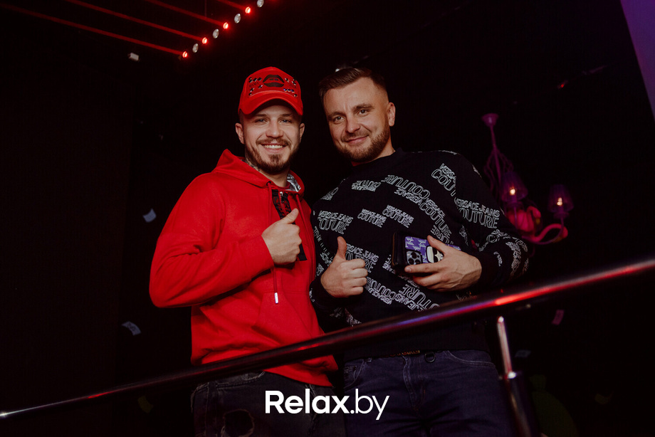 Friday «Stiflers party», фото № 43