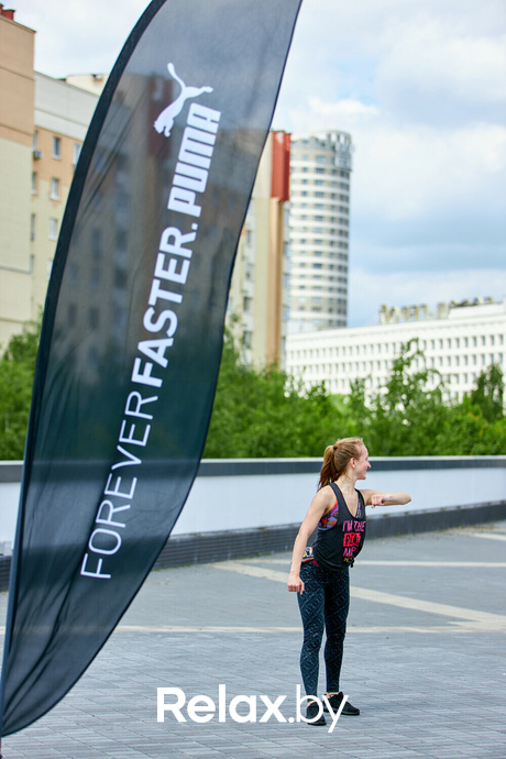 Фитнес на крыше, фото № 50