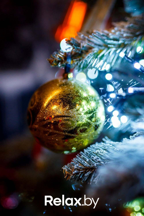 Новогодний Бруклин, фото № 41