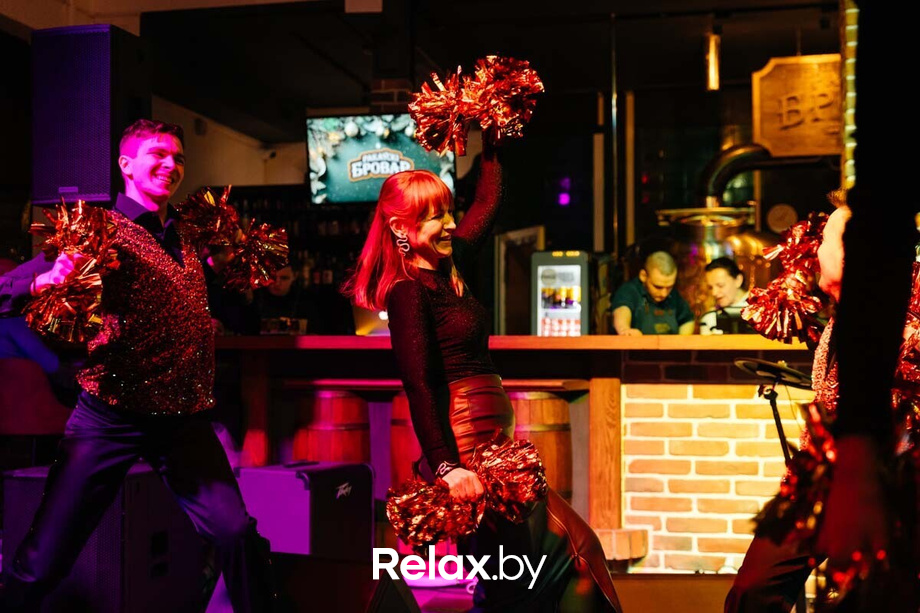 Новогодний корпоратив 21.12.2024, фото № 89