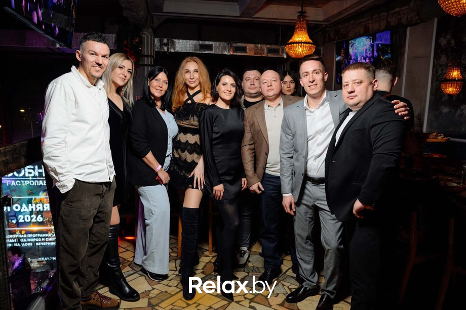 Новогодний корпоратив, фото № 118