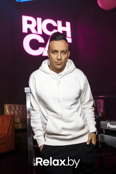 white party RICH CAT, фото № 33