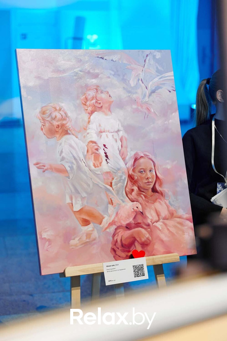 Благотворительный Васильковый бал, фото № 69