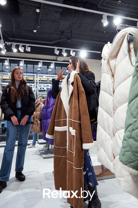 Шопинг-экскурсия со стилистом, фото № 18