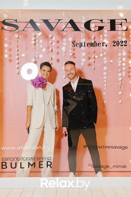 Открытие SAVAGE, фото № 38