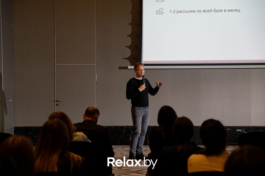 Direct Marketing Breakfast Minsk, фото № 85