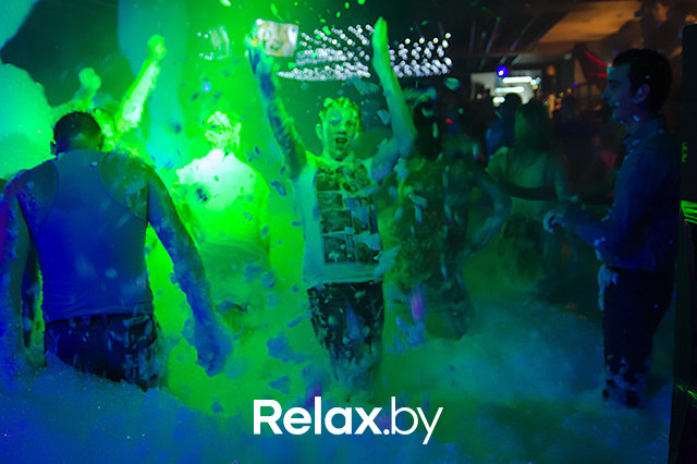 Двойная пена, фото № 40