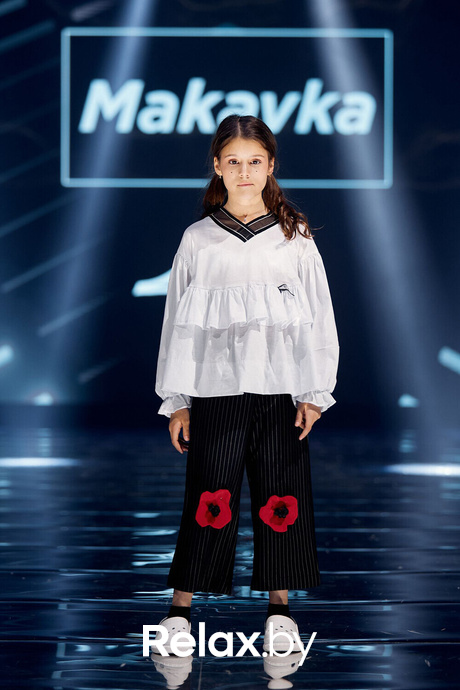IMG Fashion Show: Lenfant, Parfenovich Studio, Makovka, фото № 171