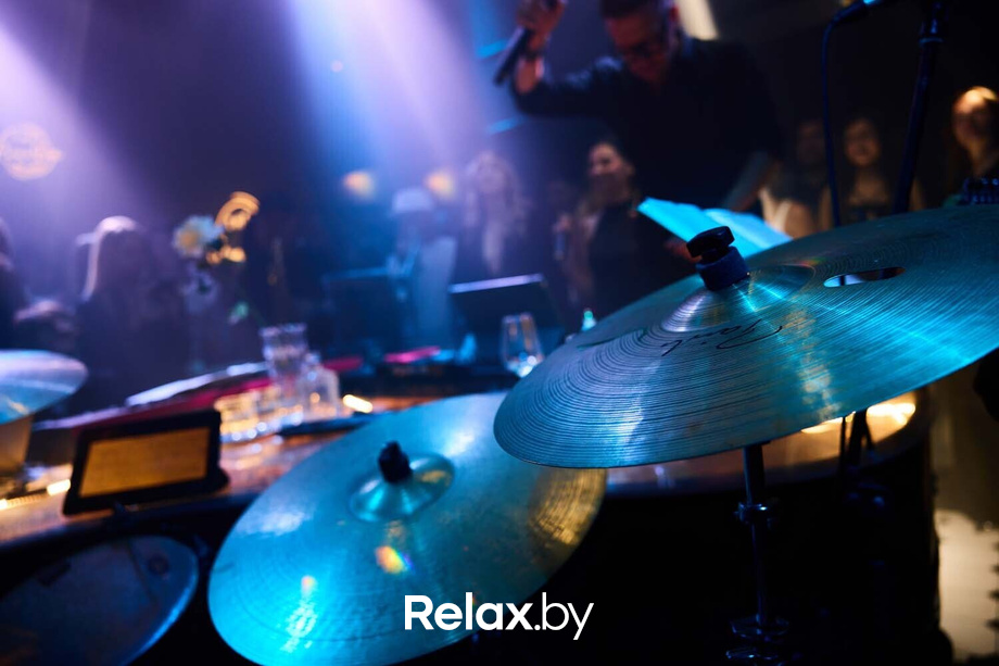 Уличный концерт, фото № 169