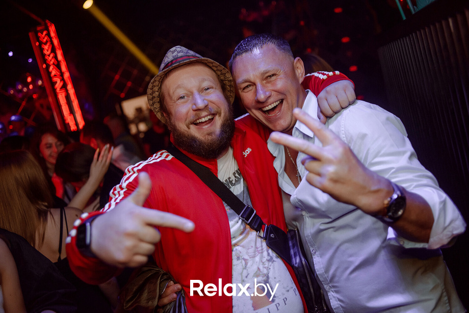 Friday «Stiflers party», фото № 32