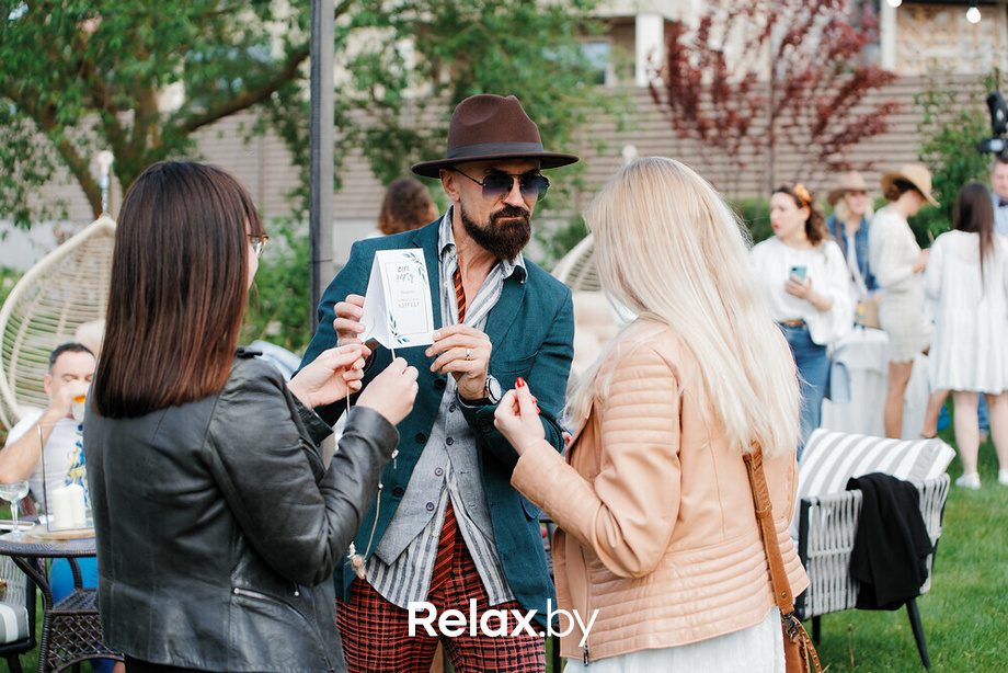 День рождения Светланы Зере, фото № 58